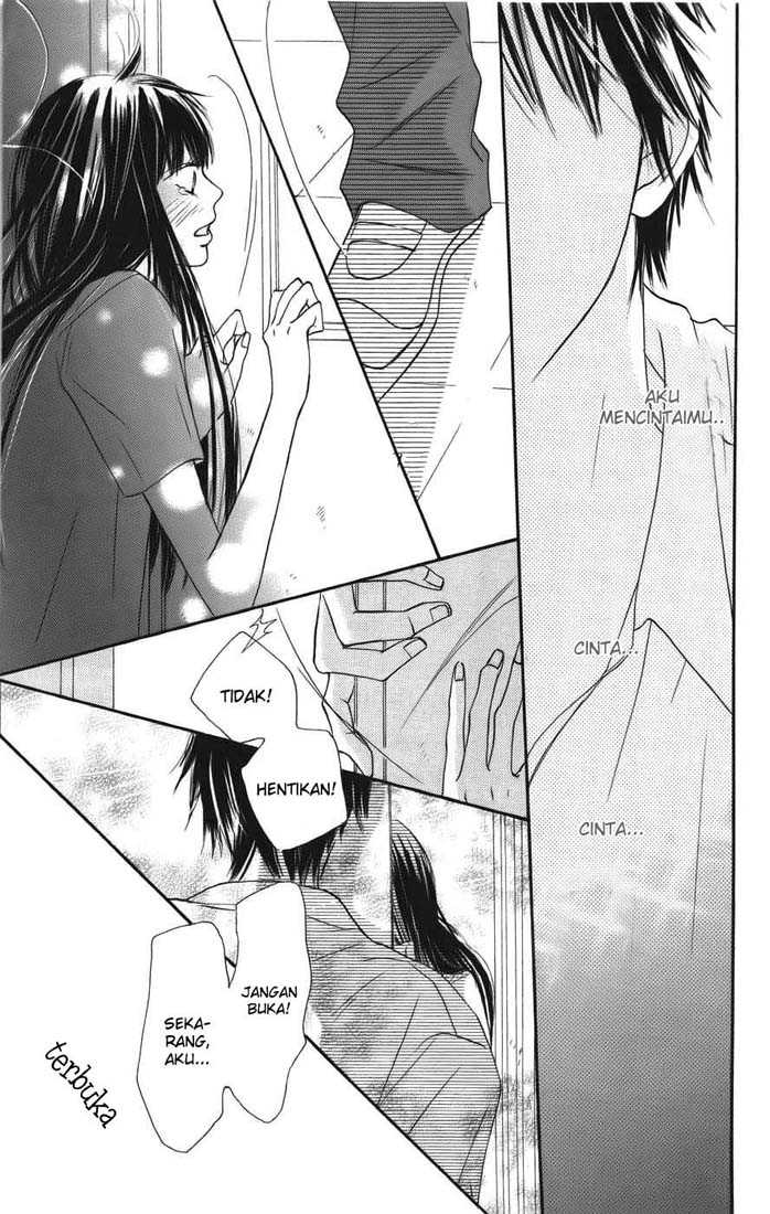 Kimi ni Todoke Chapter 39 Indonesia